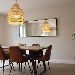 Сasa de vacaciones West Townhouse, Bunratty