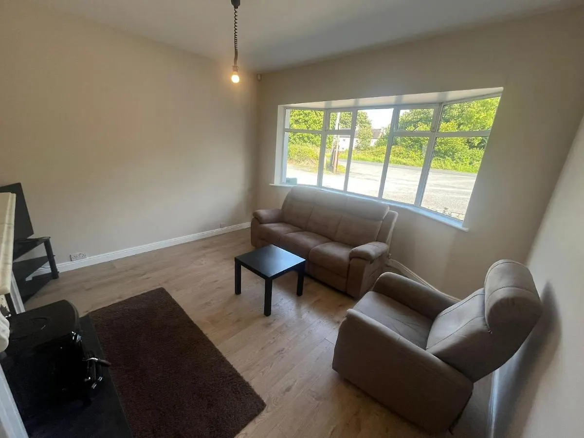 Yeats Lodge Self Catering Apartment And Bar Galway 0*,